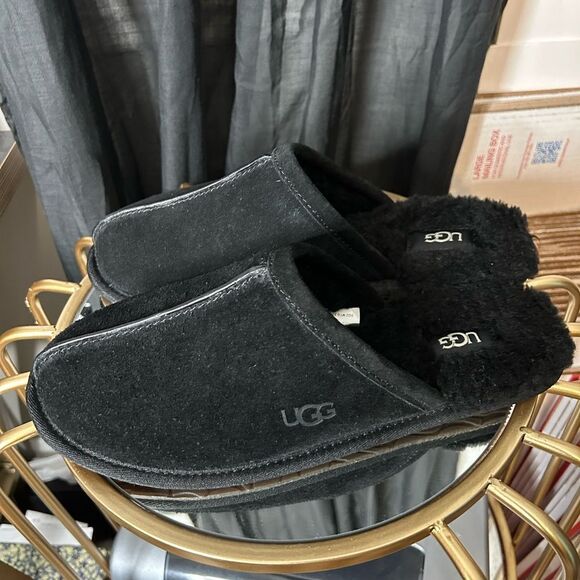 UGG Pearle UGG Plush Slippers NEW - Picture 8 of 8